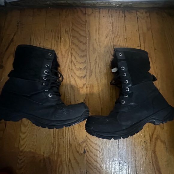 Men winter Ugg boots - Picture 4 of 8